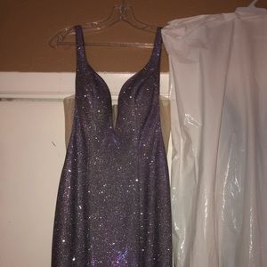 Brand new Cinderella divine prom dress